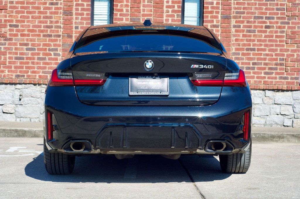 2025 BMW 3 Series LocalTrade/M-340-X-Drive/DrivingAssistanceProfessionalPkg/NAV - 22984445 - 5