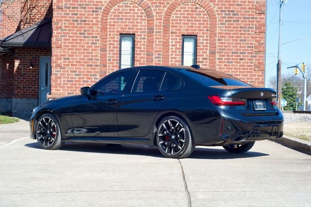 2025 BMW 3 Series LocalTrade/M-340-X-Drive/DrivingAssistanceProfessionalPkg/NAV - 22984445 - 6