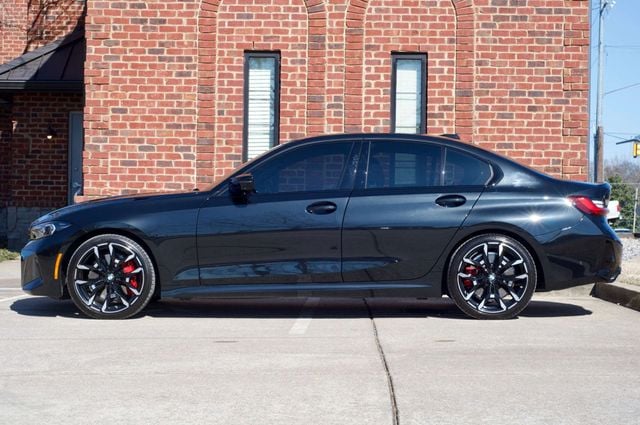 2025 BMW 3 Series LocalTrade/M-340-X-Drive/DrivingAssistanceProfessionalPkg/NAV - 22984445 - 7