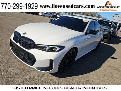 2025 BMW 3 Series