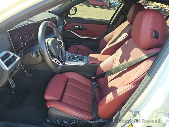 2025 BMW 3 Series M340i - 23025368 - 1