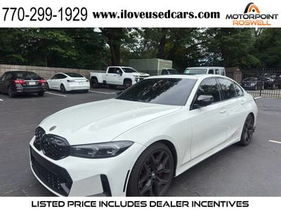 2025 BMW 3 Series