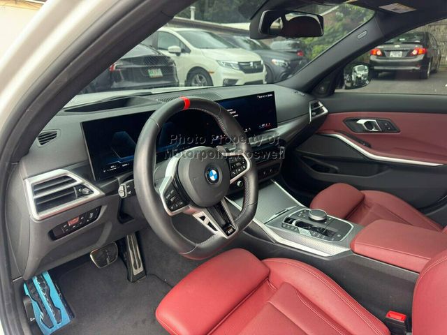 2025 BMW 3 Series M340i - 23034919 - 9