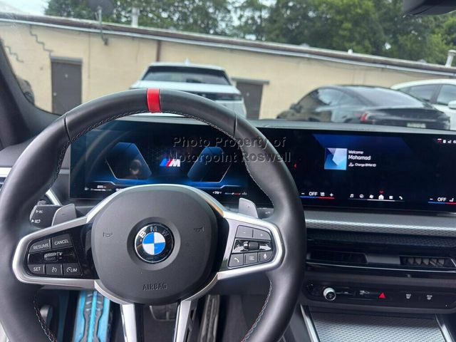2025 BMW 3 Series M340i - 23034919 - 11