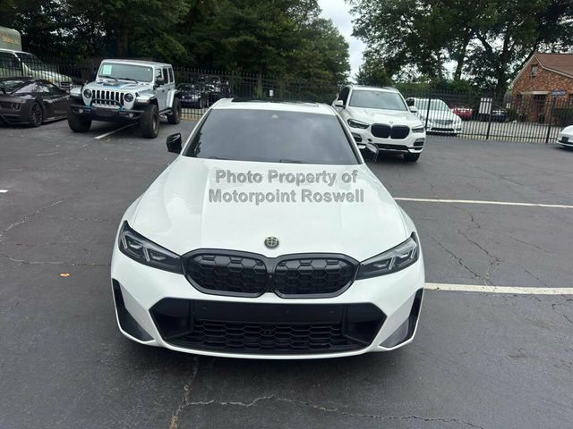 2025 BMW 3 Series M340i - 23034919 - 1