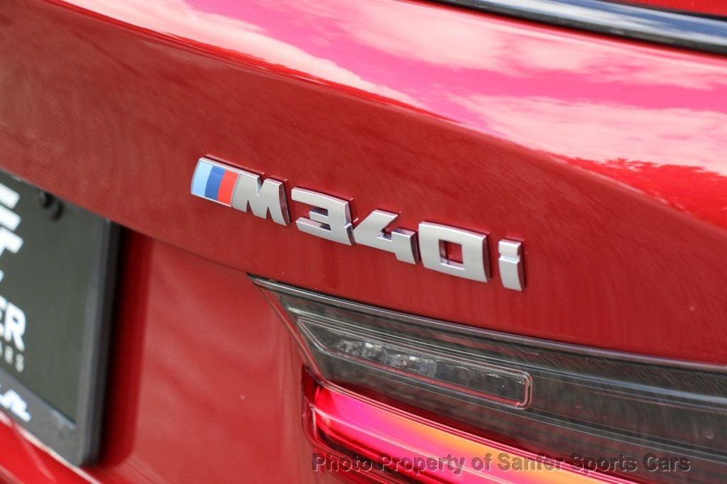 2025 BMW 3 Series M340i - 22932954 - 9