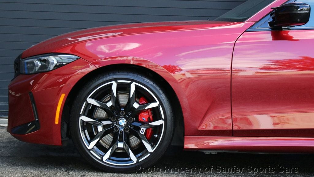 2025 BMW 3 Series M340i - 22932954 - 14