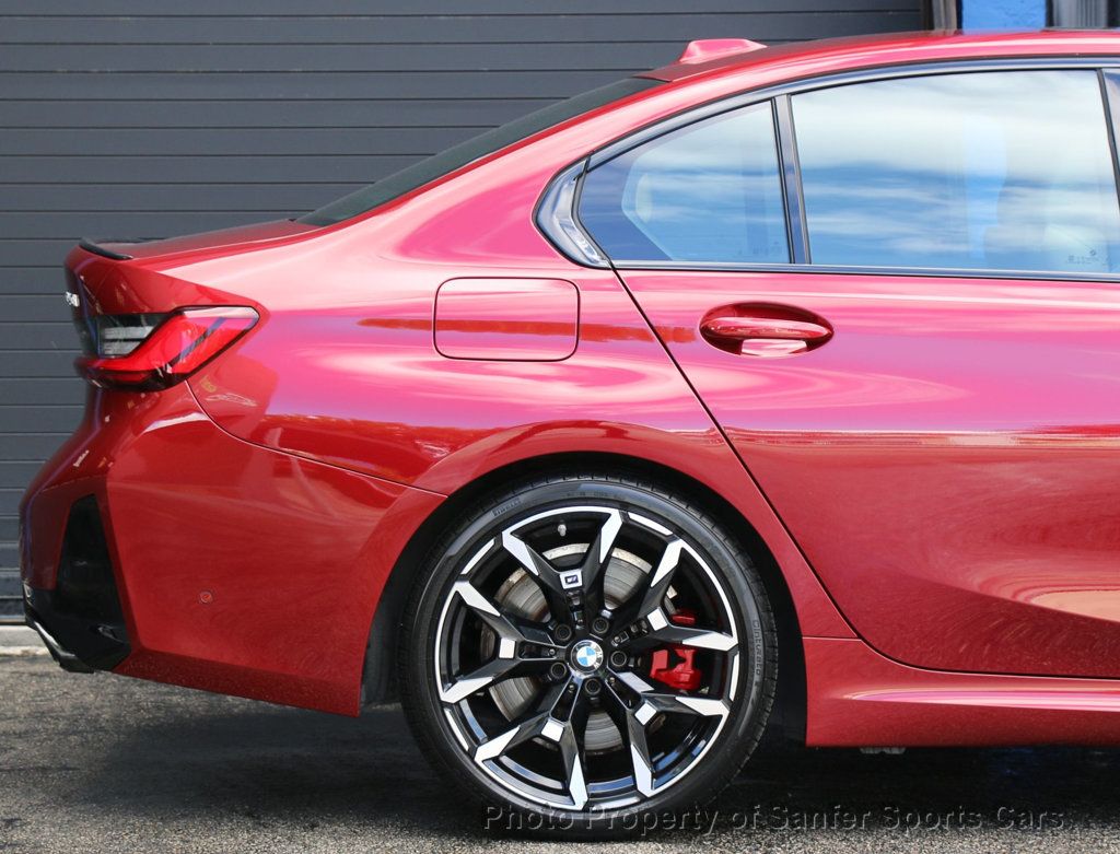 2025 BMW 3 Series M340i - 22932954 - 16