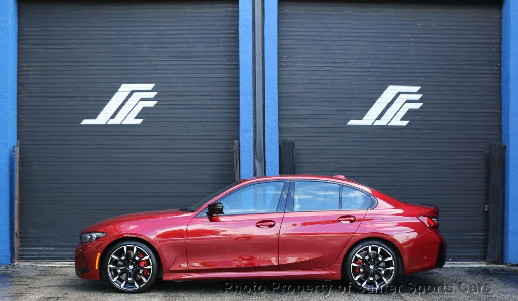 2025 BMW 3 Series M340i - 22932954 - 1