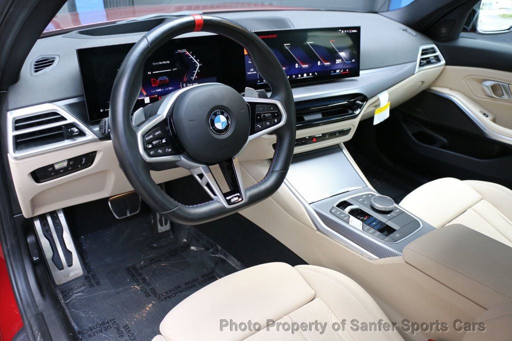 2025 BMW 3 Series M340i - 22932954 - 22