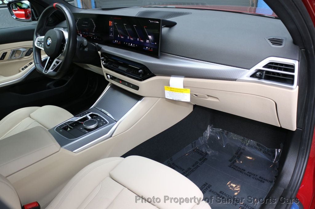 2025 BMW 3 Series M340i - 22932954 - 24