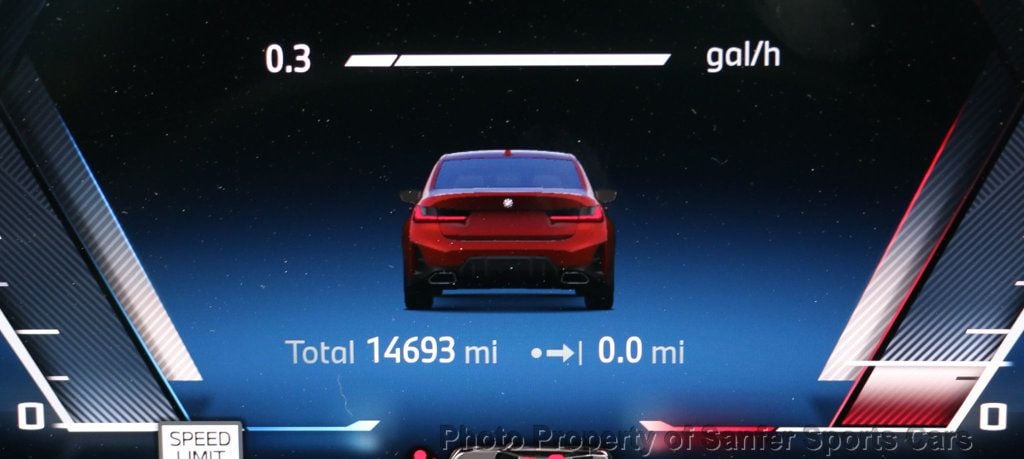 2025 BMW 3 Series M340i - 22932954 - 46