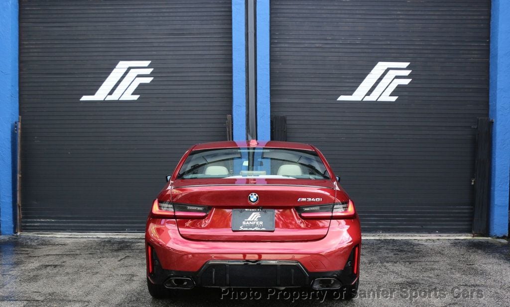 2025 BMW 3 Series M340i - 22932954 - 6