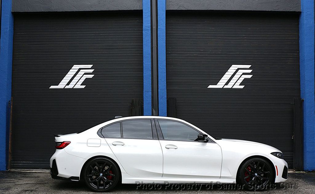 2025 BMW 3 Series M340i - 23051658 - 0