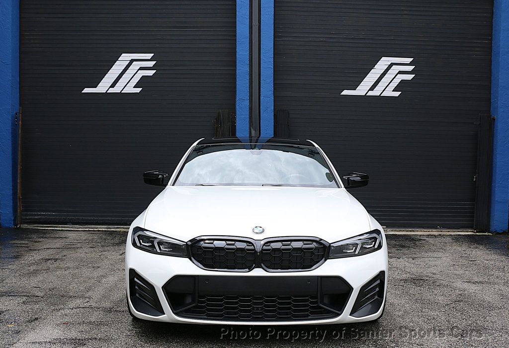 2025 BMW 3 Series M340i - 23051658 - 14