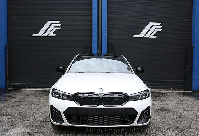 2025 BMW 3 Series M340i - 23051658 - 14