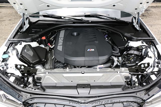 2025 BMW 3 Series M340i - 23051658 - 16
