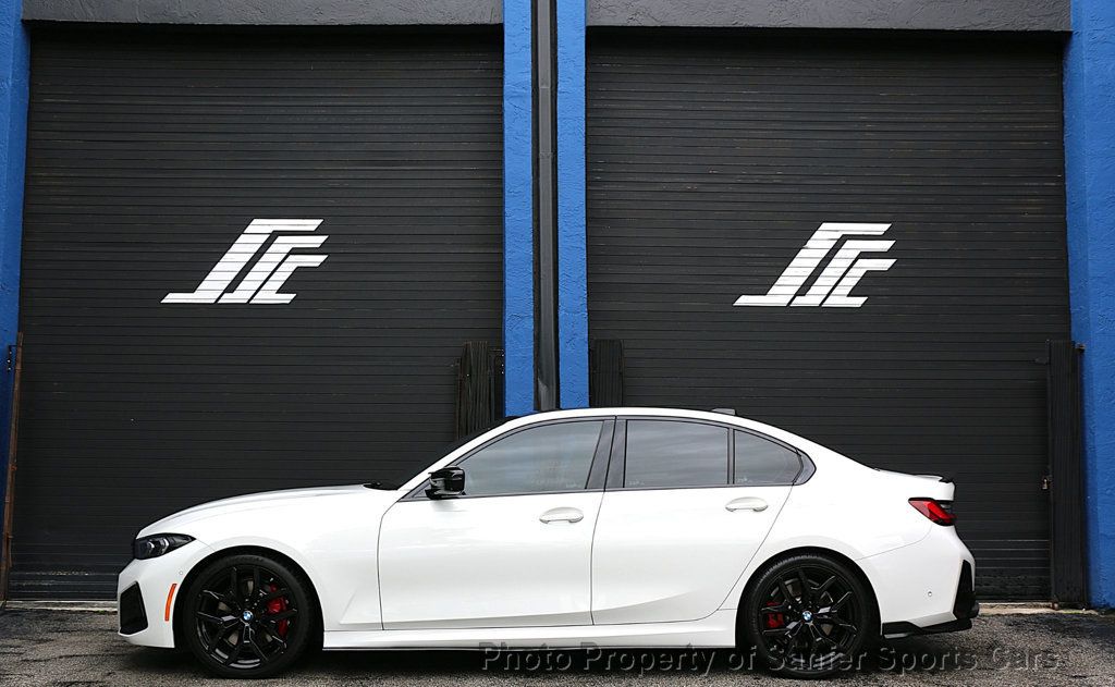 2025 BMW 3 Series M340i - 23051658 - 1