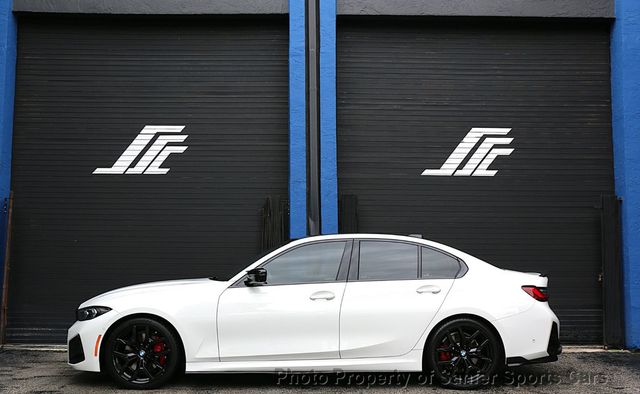 2025 BMW 3 Series M340i - 23051658 - 1