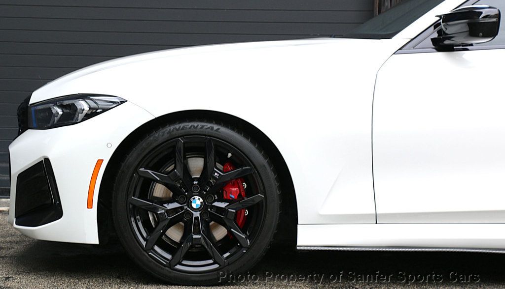 2025 BMW 3 Series M340i - 23051658 - 21