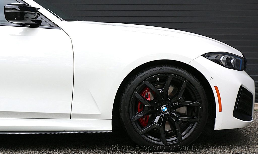 2025 BMW 3 Series M340i - 23051658 - 22