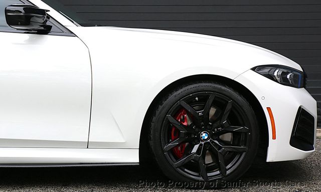 2025 BMW 3 Series M340i - 23051658 - 22