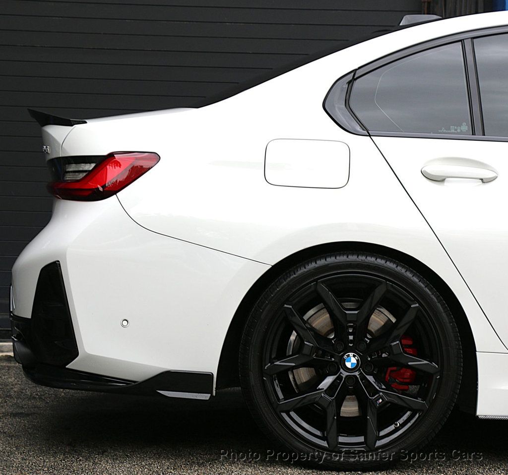 2025 BMW 3 Series M340i - 23051658 - 23
