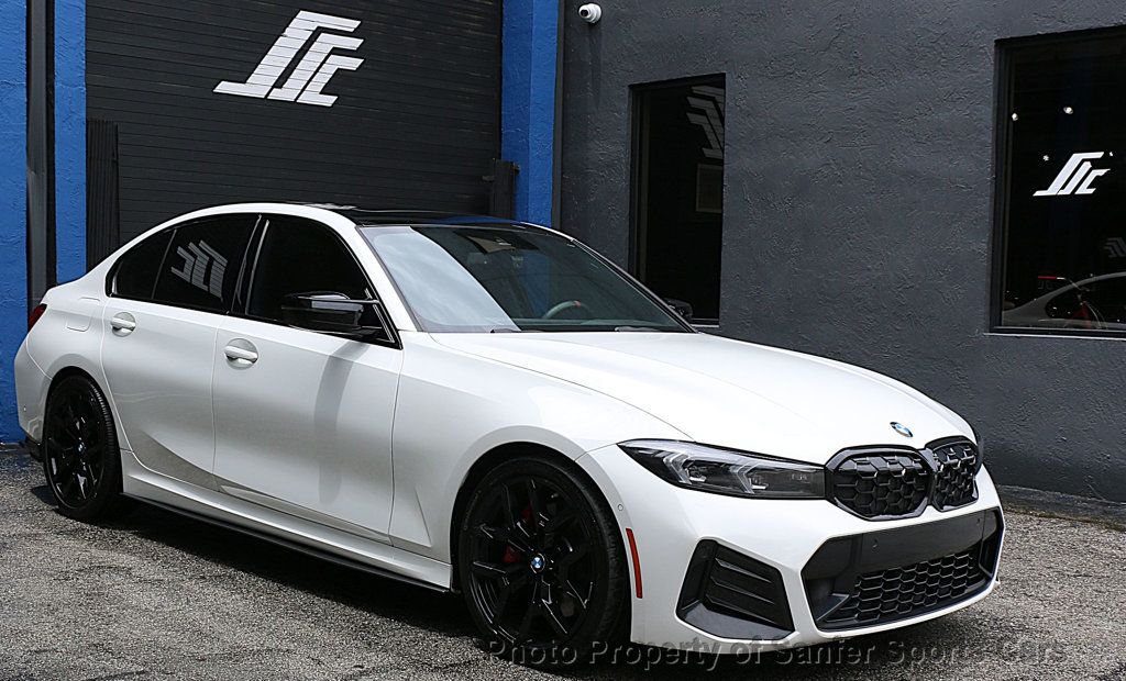 2025 BMW 3 Series M340i - 23051658 - 2