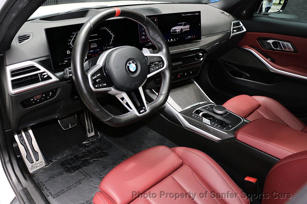 2025 BMW 3 Series M340i - 23051658 - 29