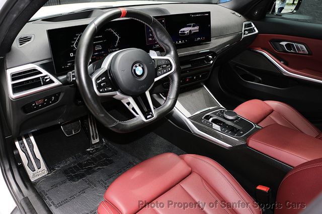 2025 BMW 3 Series M340i - 23051658 - 29