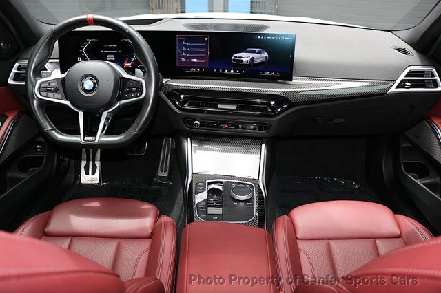 2025 BMW 3 Series M340i - 23051658 - 30