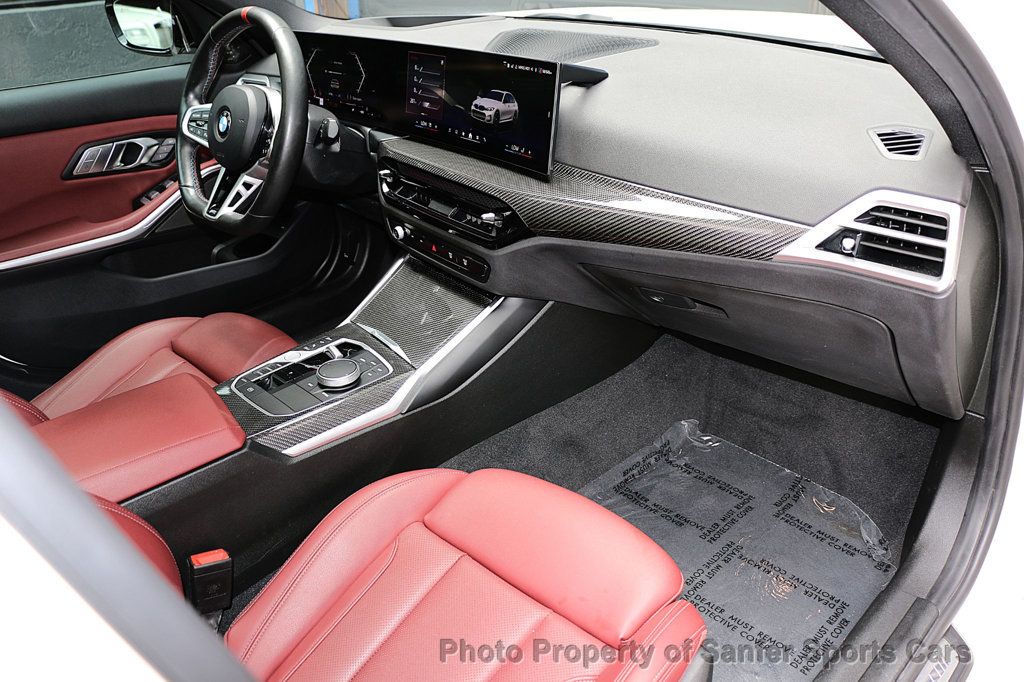 2025 BMW 3 Series M340i - 23051658 - 31