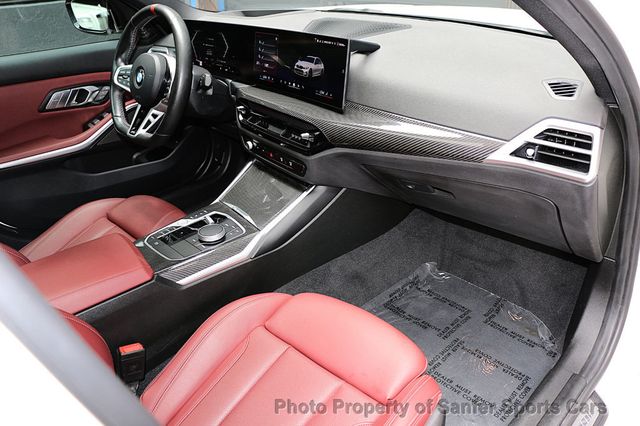2025 BMW 3 Series M340i - 23051658 - 31
