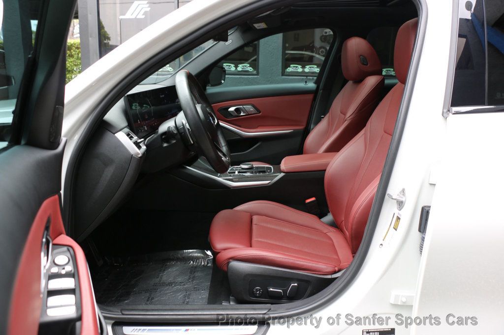 2025 BMW 3 Series M340i - 23051658 - 32