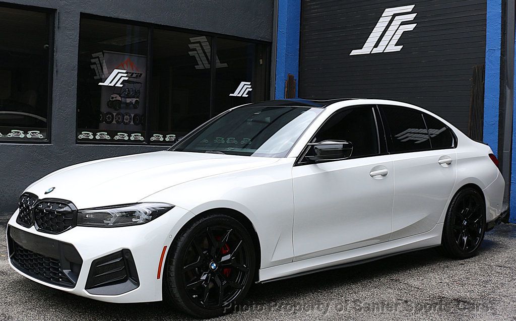 2025 BMW 3 Series M340i - 23051658 - 3