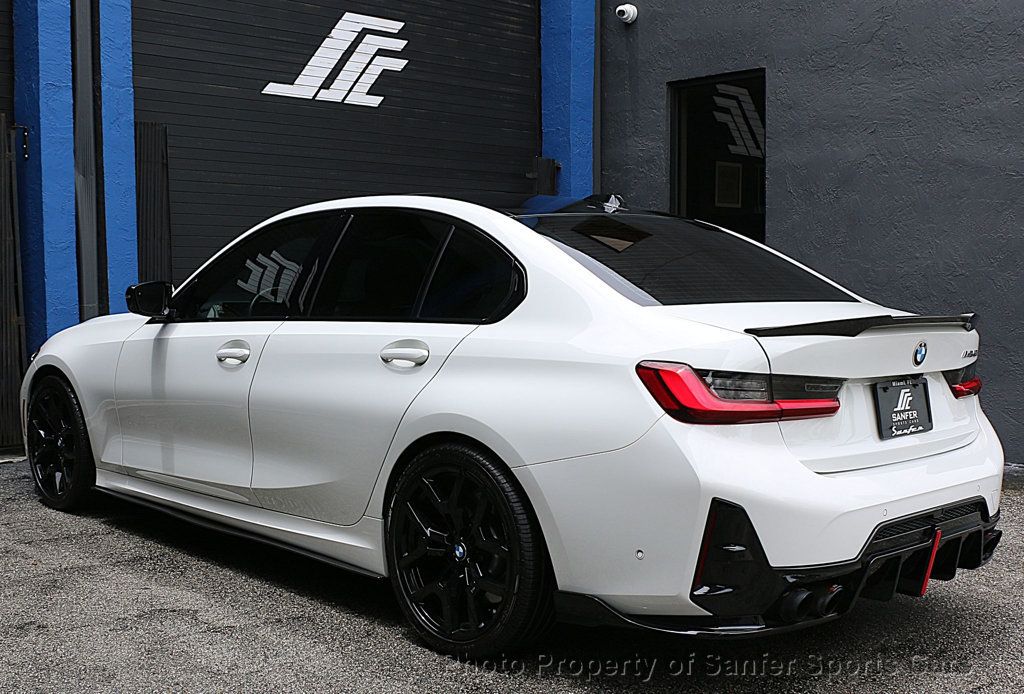 2025 BMW 3 Series M340i - 23051658 - 4