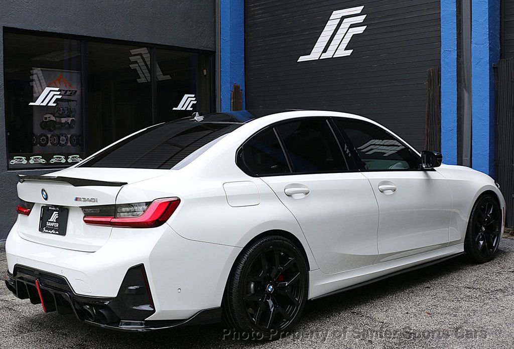 2025 BMW 3 Series M340i - 23051658 - 5