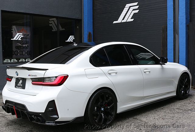 2025 BMW 3 Series M340i - 23051658 - 5