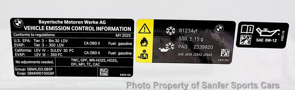 2025 BMW 3 Series M340i - 23051658 - 61