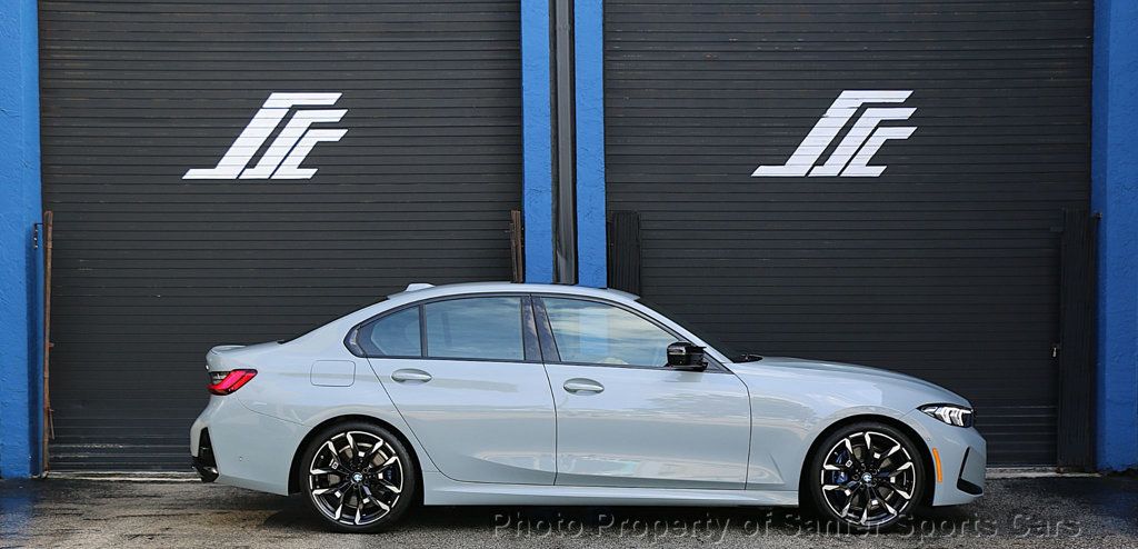 2025 BMW 3 Series M340i - 23074615 - 0