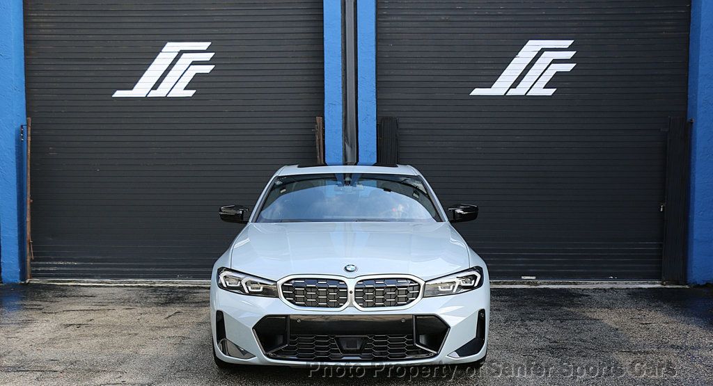 2025 BMW 3 Series M340i - 23074615 - 10