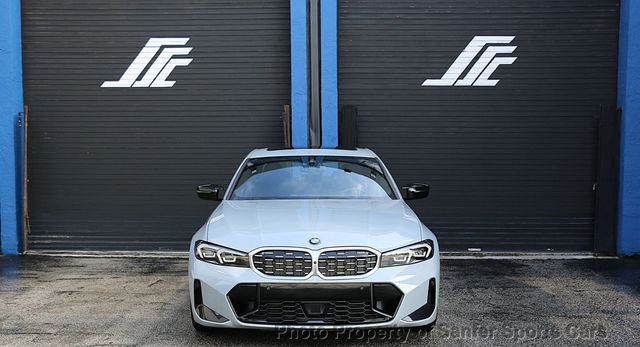 2025 BMW 3 Series M340i - 23074615 - 10