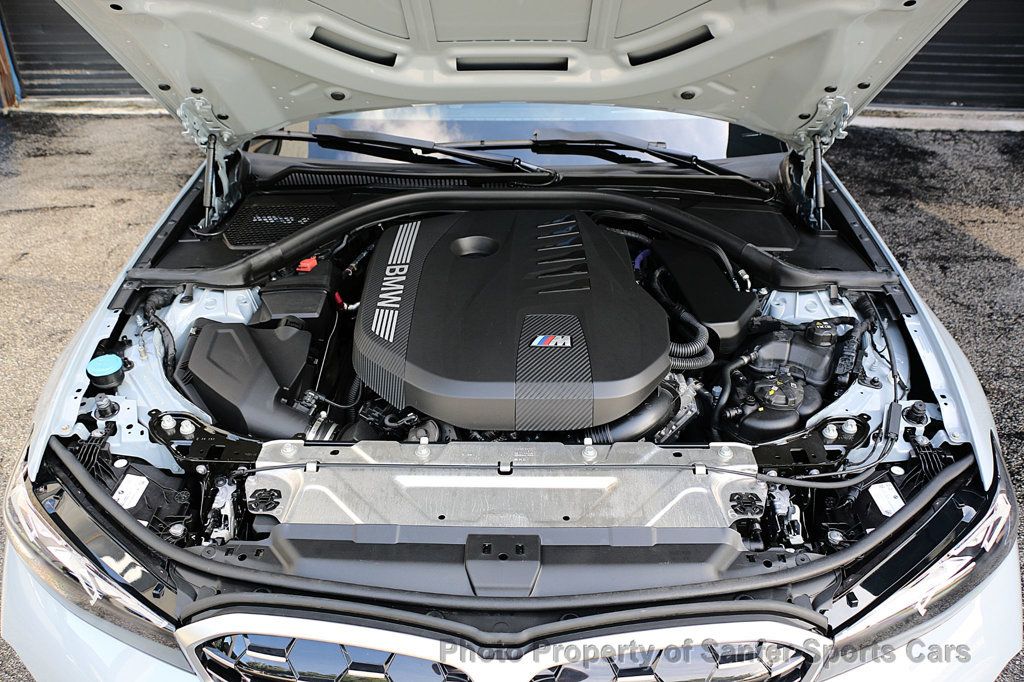 2025 BMW 3 Series M340i - 23074615 - 12