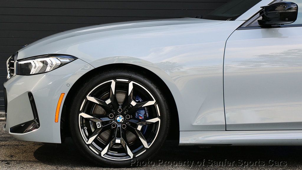 2025 BMW 3 Series M340i - 23074615 - 14