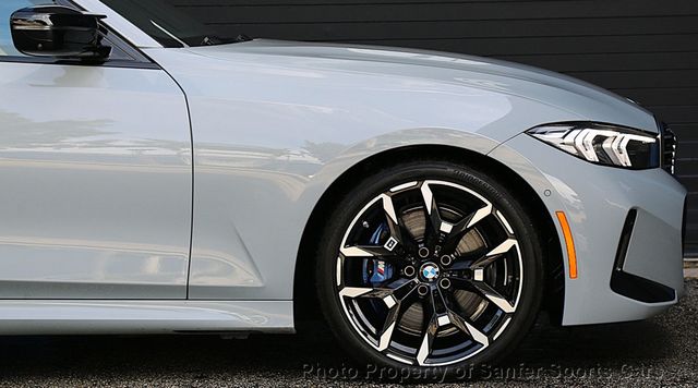 2025 BMW 3 Series M340i - 23074615 - 15