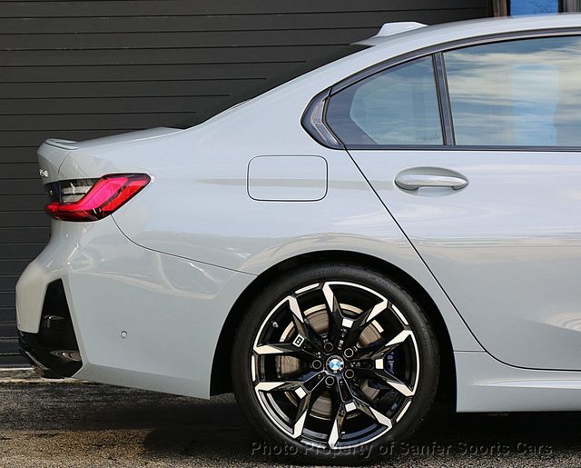 2025 BMW 3 Series M340i - 23074615 - 16