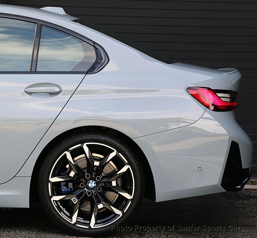 2025 BMW 3 Series M340i - 23074615 - 17