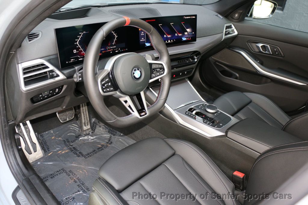 2025 BMW 3 Series M340i - 23074615 - 22