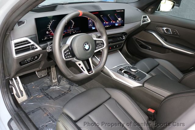 2025 BMW 3 Series M340i - 23074615 - 22