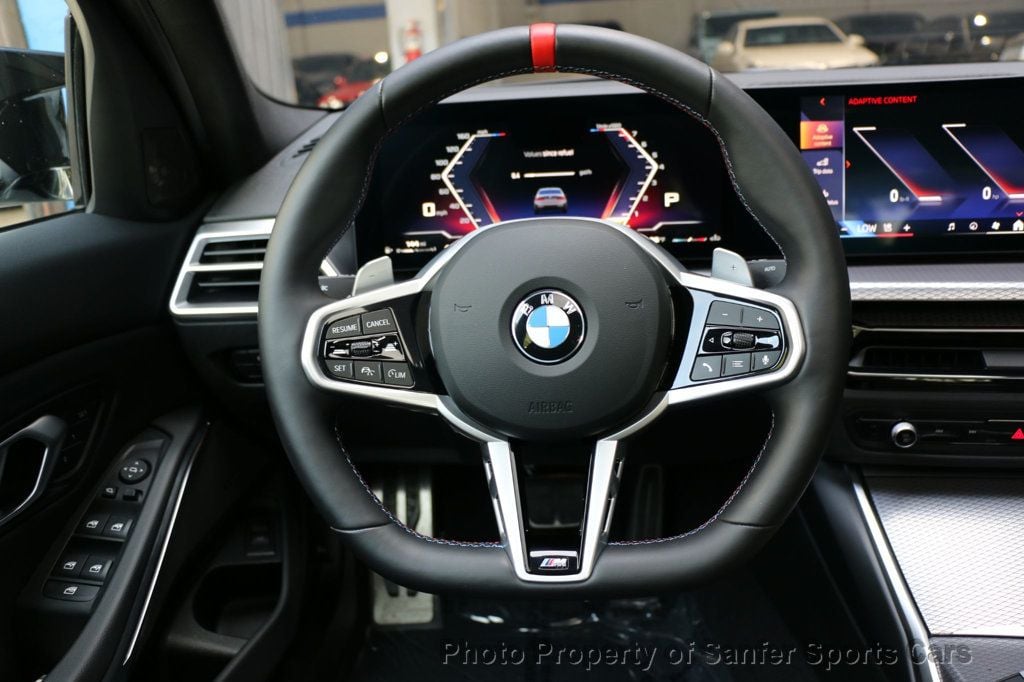 2025 BMW 3 Series M340i - 23074615 - 23